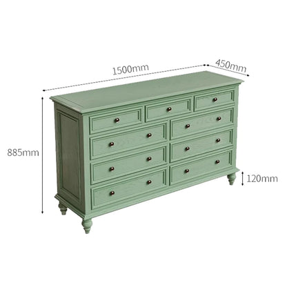 Rustic Storage Living Room Cabinet Nordic French Trendy Aesthetic Living Room Cabinet Design American Móveis Para Casa Furniture