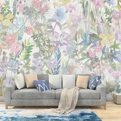 Custom photo wallpaper living room Large 3D Cozy bedroom modern minimalist TV backdrop mural wall paper home decoration Stickers
