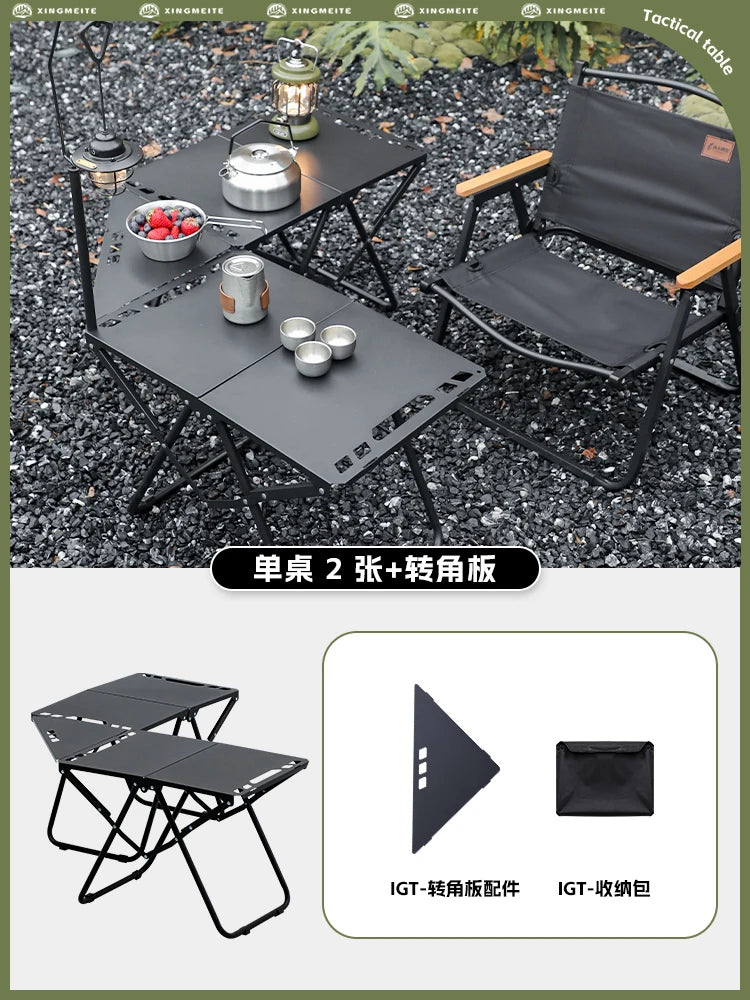 Firepit Adult Outdoor Table Modern Minimalist Garden Patio Outdoor Table Balcony Dining Arredo Giardino Per Esterno Furniture