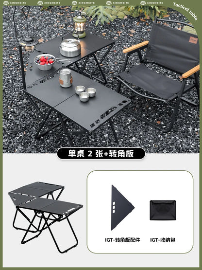 Firepit Adult Outdoor Table Modern Minimalist Garden Patio Outdoor Table Balcony Dining Arredo Giardino Per Esterno Furniture