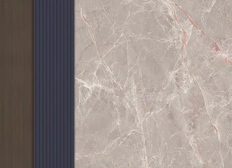 Beibehang Customized Papel De Parede Modern New Wood Fence Abstract Marble Bedroom Living Room Tooling Background Wallpaper