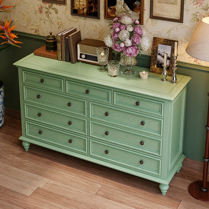 Rustic Storage Living Room Cabinet Nordic French Trendy Aesthetic Living Room Cabinet Design American Móveis Para Casa Furniture