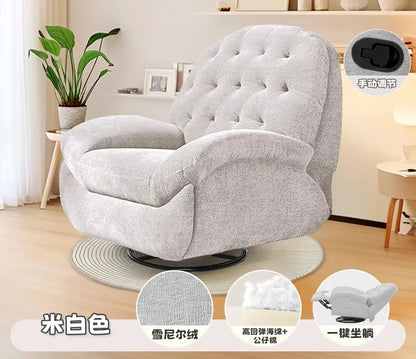 Lounge Game Living Room Sofa Cushion Designer Apartment Multifunctional Sofa Cinema Relax Woonkamer Banken Home Furniture