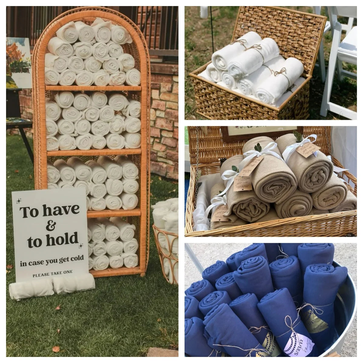 4-8PCS Fleece Throw Blankets 60 x 50 in Gray Wedding Blankets for Guests Bulk Cheap Blankets Bulk Blankets for Homeless Donate