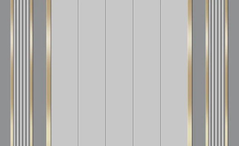 Beibehang Customized Papel De Parede Modern New Wood Fence Abstract Marble Bedroom Living Room Tooling Background Wallpaper