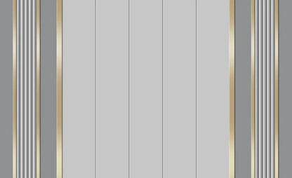Beibehang Customized Papel De Parede Modern New Wood Fence Abstract Marble Bedroom Living Room Tooling Background Wallpaper