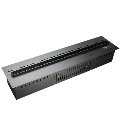 Electric Water Vapor Atomized Fireplace Customized Room TV Stand Decoration Humidifier 3D Vapour Fog Steam Flame Indoor