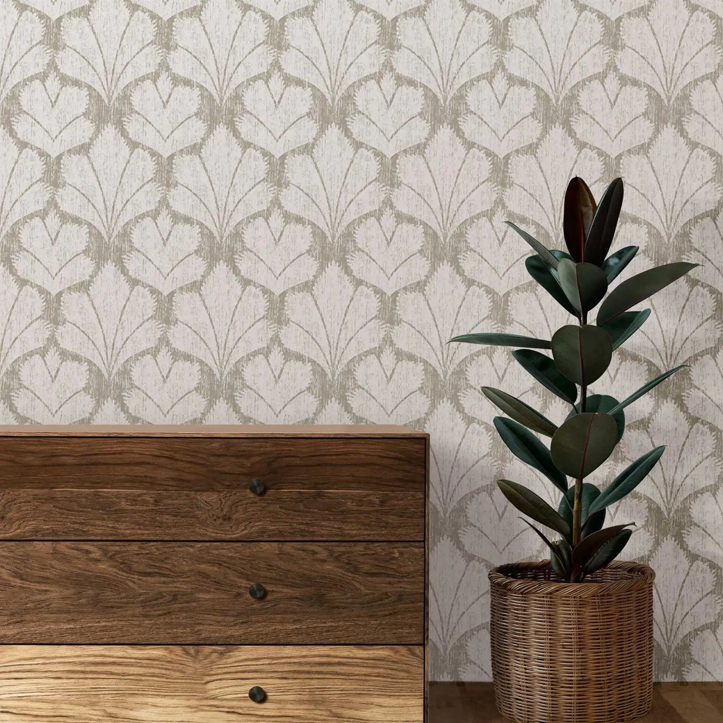 Geometric Wallpaper Peel And Stick,Modern Design Regular Wallpaper,Non-woven Wall Mural Wall Decor,Geometric Art Deco Wallpaper