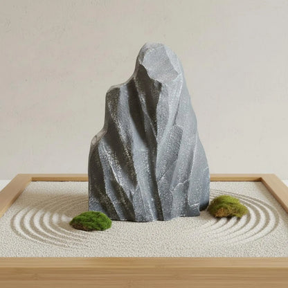 Fake Mountain Decoration Indoor and Outdoor Use Foam Rock Prop Landscaping Foam Stone Realistic Texture Simulation Rock