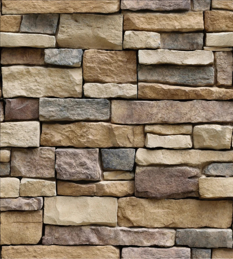 45CM self-adhesive wallpaper DIY grid background wall self-adhesive retro style home decor bedroom living room background wall