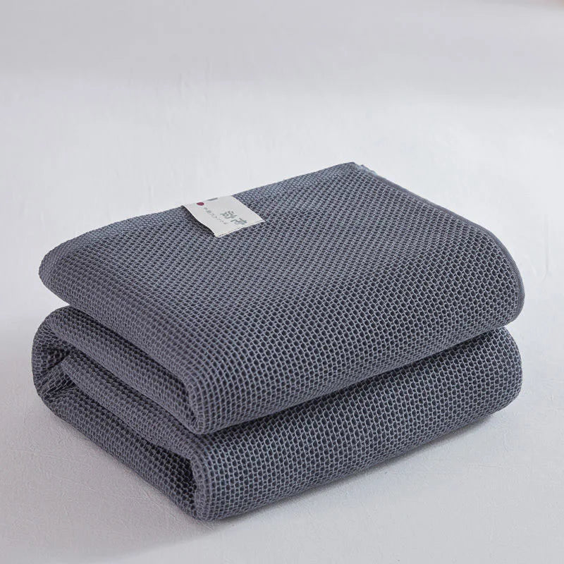 Plaid Cotton Blanket for Bed Waffle Plaid Bedspread for Single Queen King Bed Sofa Blankets Throw Sofa Cover Sheet Summer Quilt