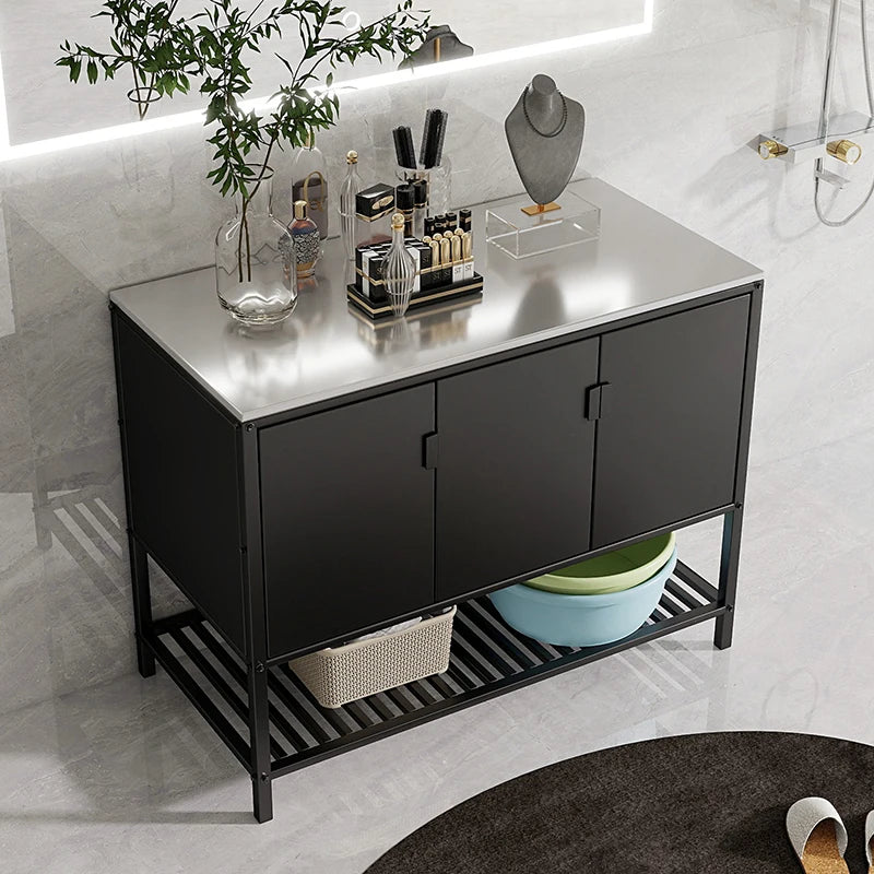 Outdoor Storage Cabinets for Kitchen Barbecue and Garden Versatile Kitchen Furniture