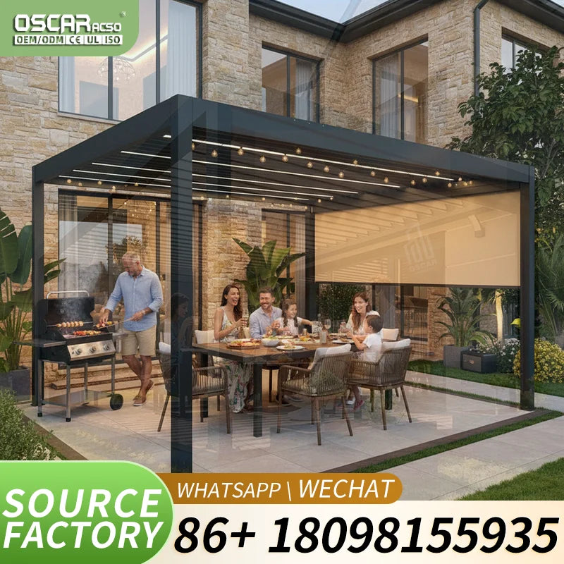 Outdoor Thermoplastic Coated Metal Picnic Table Bench Set with Umbrella Hole for Restaurant Patio Garden Backyard Steel Dining S