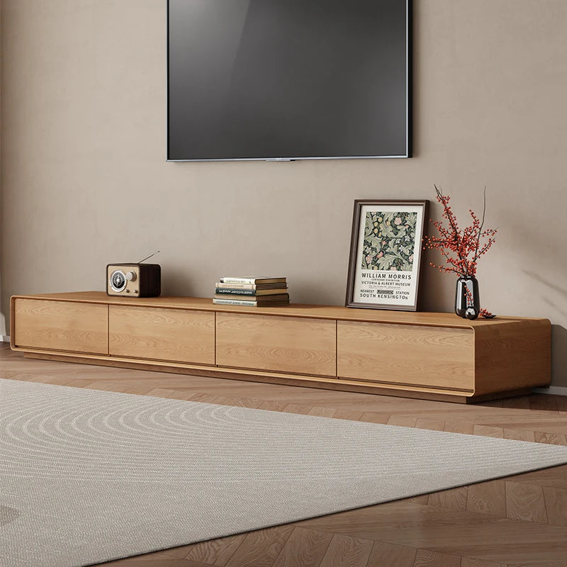 Floor Vintage Tv Stands Rustic Chic Mid Century Wabi Sabi Tv Stands Italian Designer Mueble Salón Tv Furniture Living Room