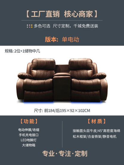Modern Lounge Living Room Sofa Waterproof Leather Floor Single Living Room Sofa Designer Lazy Mobili Per La Casa Furnitures
