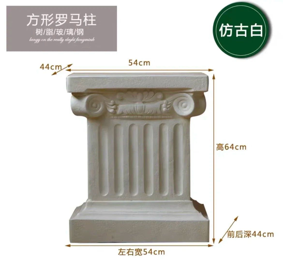 Large fiberglass figure sculpture Four Seasons Goddess Statue Garden Landscape Decoration Floor-standing Decoration