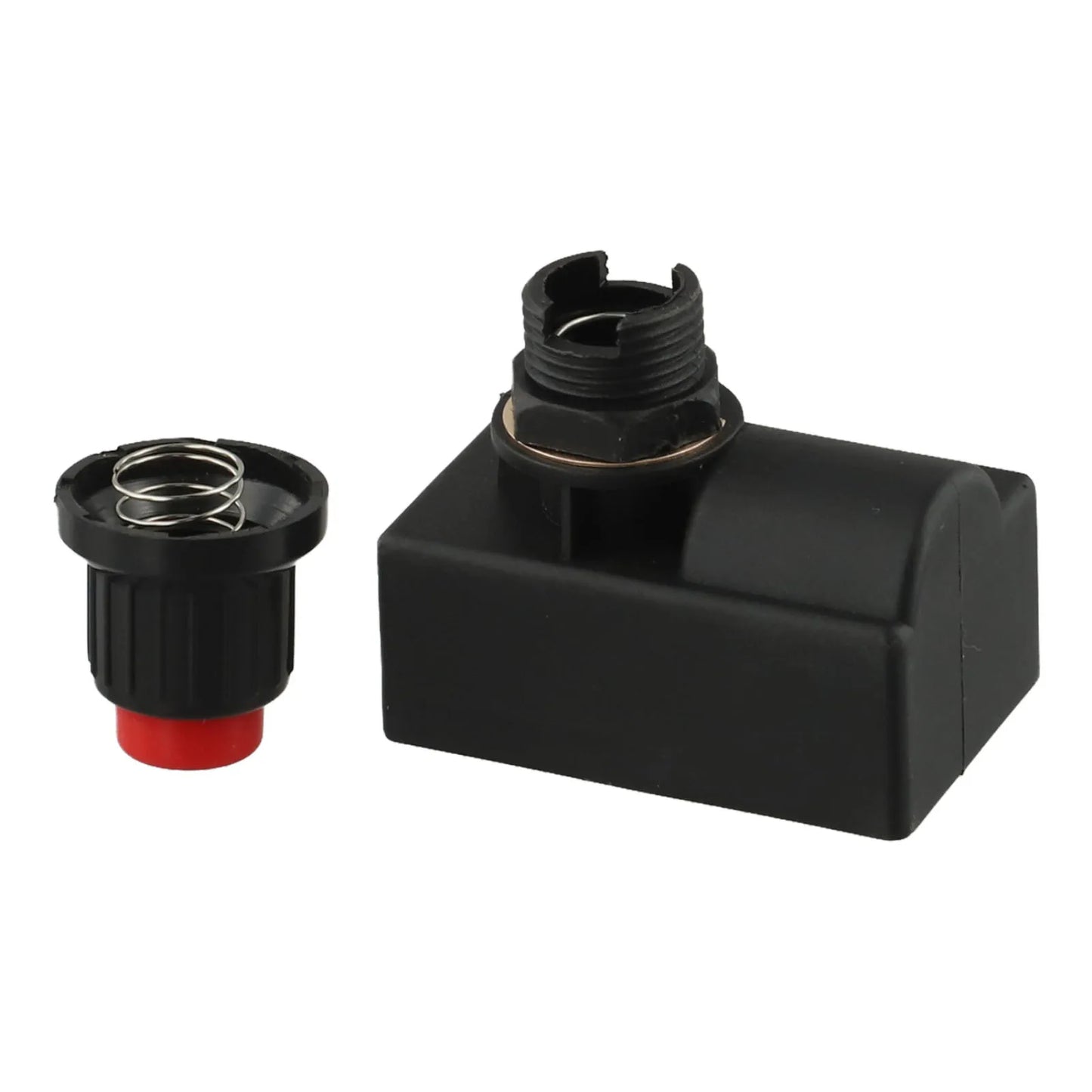 Ignition System Upgrade Electronic Push Button Control Switch for Patio Heaters Fire Pits & More Gas Appliances