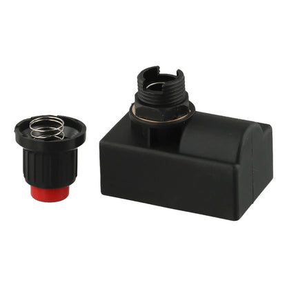 Ignition System Upgrade Electronic Push Button Control Switch for Patio Heaters Fire Pits & More Gas Appliances