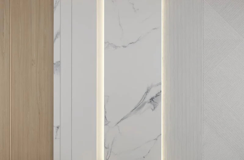 Beibehang Customized Papel De Parede Modern New Wood Fence Abstract Marble Bedroom Living Room Tooling Background Wallpaper