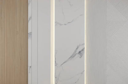 Beibehang Customized Papel De Parede Modern New Wood Fence Abstract Marble Bedroom Living Room Tooling Background Wallpaper