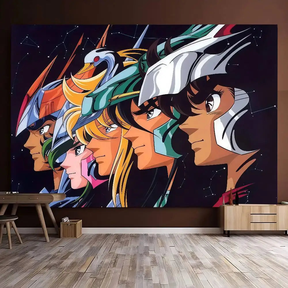 Photography Backdrops Photo Background Wallpaper Studio Waterproof Products Photographic Props S-Saint SeiyaS