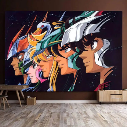 Photography Backdrops Photo Background Wallpaper Studio Waterproof Products Photographic Props S-Saint SeiyaS