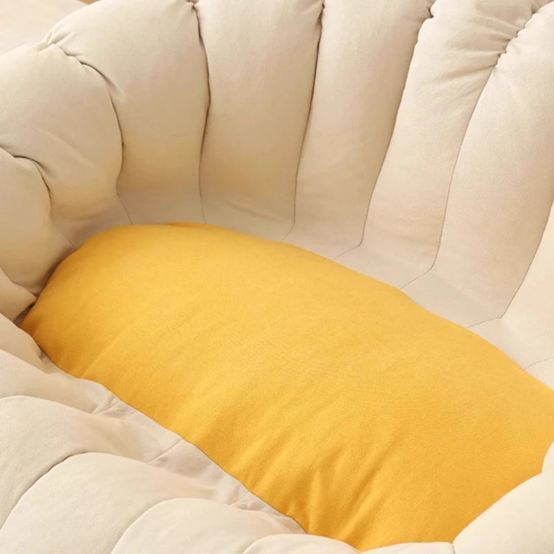 2 Person Living Room Sofas Modern Puffs Sofa Comfortable Relaxing Sofas Bedroom Luxury Sofa Sets Lazy Bean Bag Home Furniture