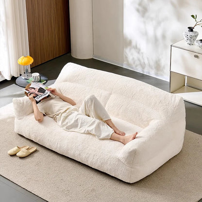 Italian Premium Living Room Sofas Trendy Comfy Cute Modern Living Room Sofas Minimalist Design Canapé Salon De Luxe Furniture