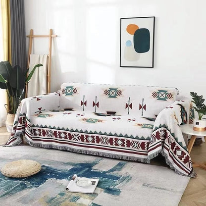Bohemian Plaid cotton Blanket for Sofa bed Decoration Blankets Camping Picnic Blanket Sofa cover throw Blanket bedspread Decor