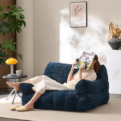 Italian Premium Living Room Sofas Trendy Comfy Cute Modern Living Room Sofas Minimalist Design Canapé Salon De Luxe Furniture