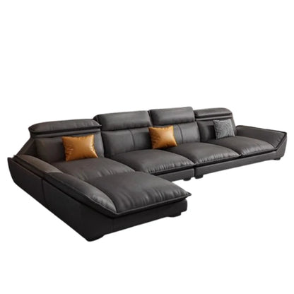 Luxury Living Room Sofa Elegant Modern Designer Large Sofas Relaxing Armrest Ensembles De Meubles De Jardin Home Furniture