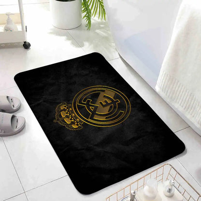 Football R-RMCF Floor Mats Home Laundry Rug Carpet For Living Room Decor Lounge Area Anti-slip Foot Mat Entrance Doormat