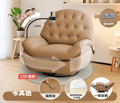 Lounge Game Living Room Sofa Cushion Designer Apartment Multifunctional Sofa Cinema Relax Woonkamer Banken Home Furniture