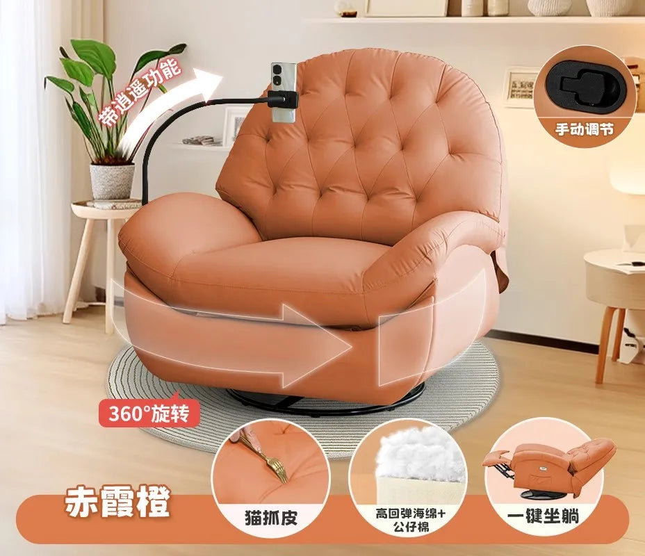 Lounge Game Living Room Sofa Cushion Designer Apartment Multifunctional Sofa Cinema Relax Woonkamer Banken Home Furniture