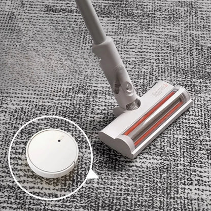 Modern Scandi Area Rug, Spill-Proof Easy Clean Carpet for Living Room and Bedroom, Plush Sofa Mat with Non-Slip Backing