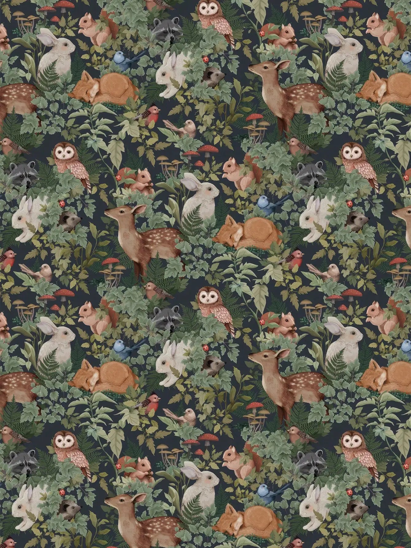 1 Sheet Miniature Dollhouse Wallpaper Self-Adhesive Fit 1:6-1:12 Scale Festive & Collection Scenes Exquisite Patterns