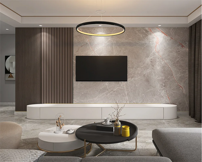 Beibehang Customized Papel De Parede Modern New Wood Fence Abstract Marble Bedroom Living Room Tooling Background Wallpaper