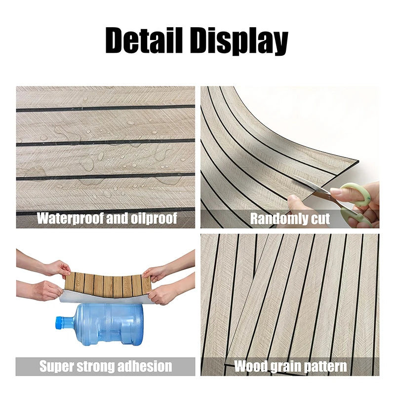40cm X40cm Grid Wallpaper Waterproof and Moisture-Proof Self-Adhesive Wallpaper Living Room Bedroom Wall Decoration Wall Sticker