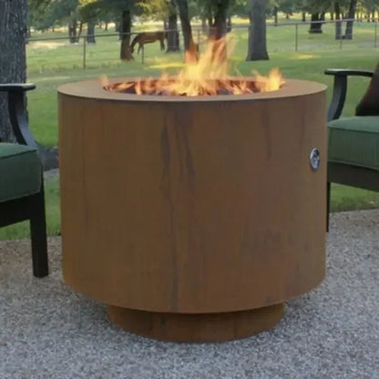 Indoor outdoor fire pit Outdoor fireplace BBQ patio fire pit