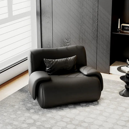 Replica Luxury Living Room Sofas Floor Leather Lazy Living Room Sofas Designer Convertible Tumbonas Playa Home Furniture