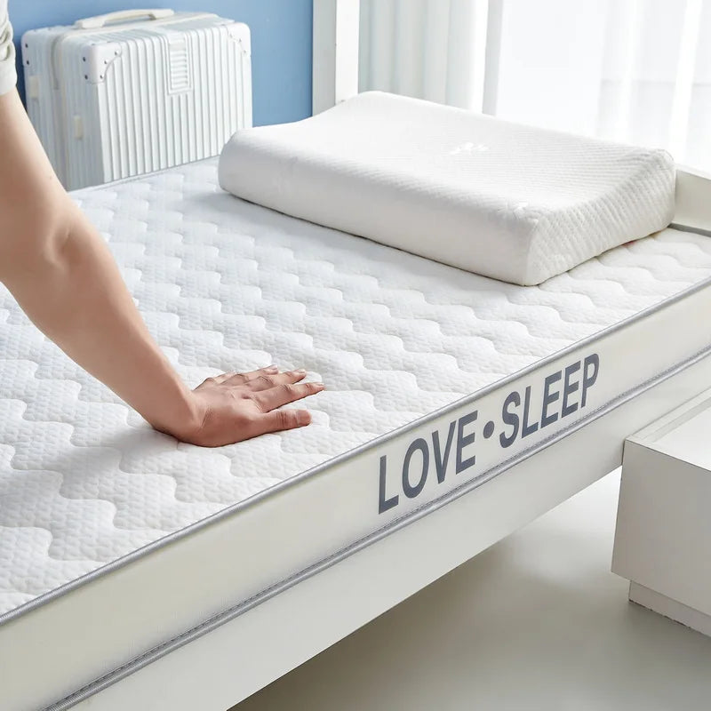 Memory Foam Latex Mattress Ideal for College Students Dormitory Bunk Beds Single Use and Tatami At Home