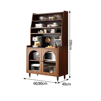 American Vintage Living Room Cabinets Midcentury Aesthetic Display Cool Living Room Cabinets With Doors Trendy Vitrina Furniture