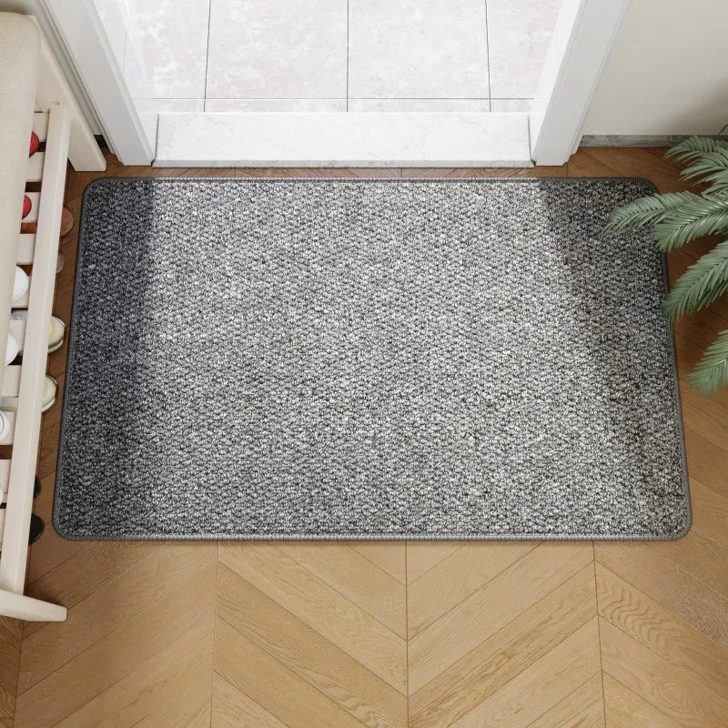 Outdoor Rugs Faux Jute Doormat Effortless Style Durability Every Entrance Floor Carpet Multi-Size 40x60cm/50x80cm/80x120cm