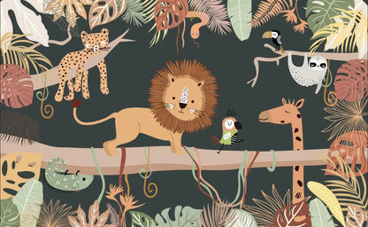 custom papel de parede 3D Photo wallpaper for walls 3 d Catoon Mural For Kids Wall Print Decal Hoom Decor papel wall Whale ball
