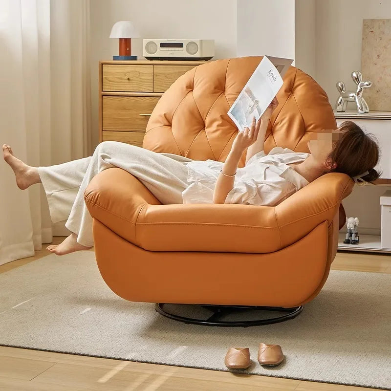Classic Lazy Living Room Sofa Armrest Adults Soft Apartment Sofa Cushion Office Meuble De Salon Home Furniture Accessories
