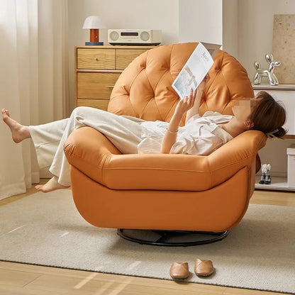 Classic Lazy Living Room Sofa Armrest Adults Soft Apartment Sofa Cushion Office Meuble De Salon Home Furniture Accessories