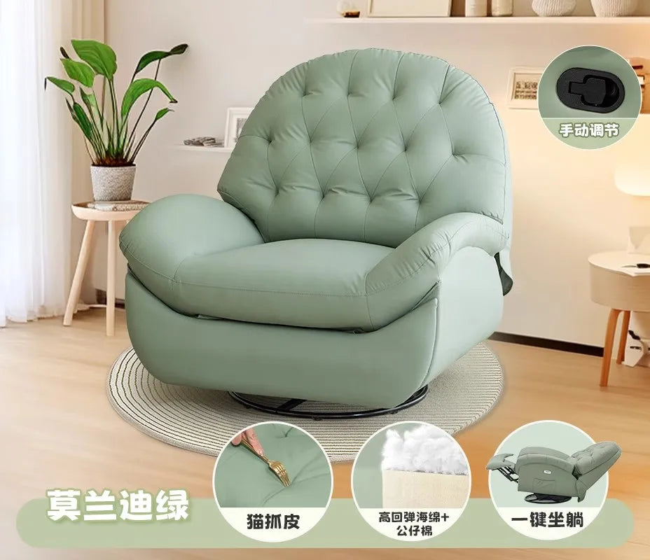 Lounge Game Living Room Sofa Cushion Designer Apartment Multifunctional Sofa Cinema Relax Woonkamer Banken Home Furniture