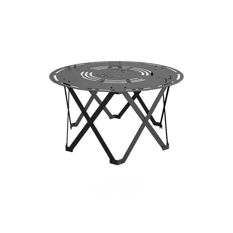 Ground Minimalist Outdoor Table Bistro Nordic Lawn Dining Outdoor Table Camping Backyard Zestawy Mebli Ogrodowych Furniture
