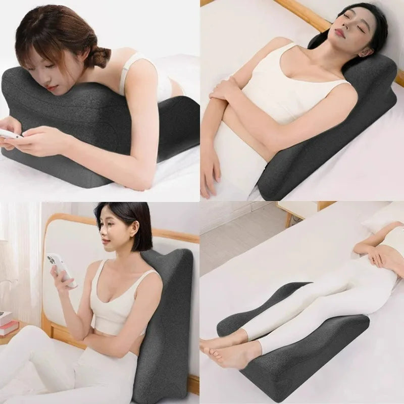 Bed Sleeping Pillow Lying Bed Artifact Multifunctional Prone Lying Pillow Lying Sleeping Playing Mobile Phone Lyings Pillow