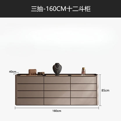 Nordic Luxury Living Room Cabinets Delicacy Creative Aesthetic Modern Display Cabinet Trendy Meuble Rangement Furniture Home